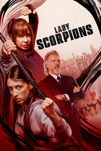 Lady Scorpions Torrent (2024) Dual Áudio WEB-DL 1080p