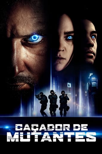 Caçador de Mutantes Torrent (2019) Dual Áudio 5.1 / Dublado BluRay 1080p – Download