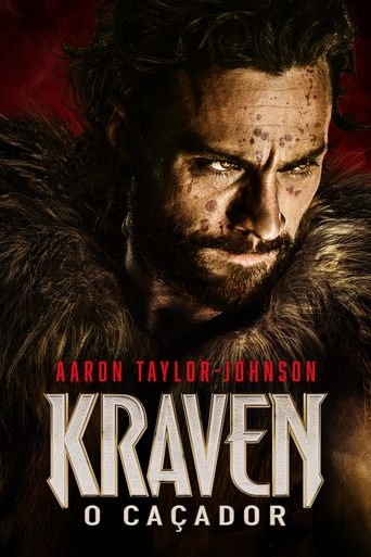 Kraven, o Caçador Torrent (2025) Dual Áudio 5.1 WEB-DL 1080p