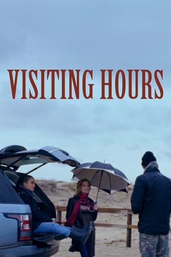 Visiting Hours (2024) Dual Áudio CAMRip 720p