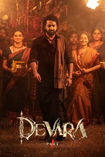 Devara: Rei dos Mares – Parte 1 (2024) Dual Áudio WEB-DL 720p | 1080p | 4K