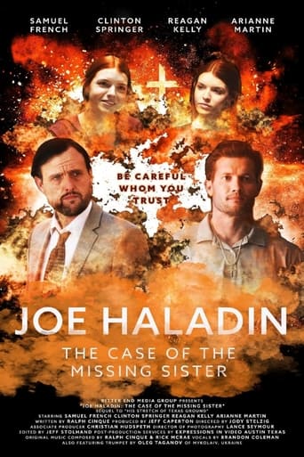 Joe Haladin: The Case of the Missing Sister Torrent (2024) Dual Áudio WEB-DL 1080p