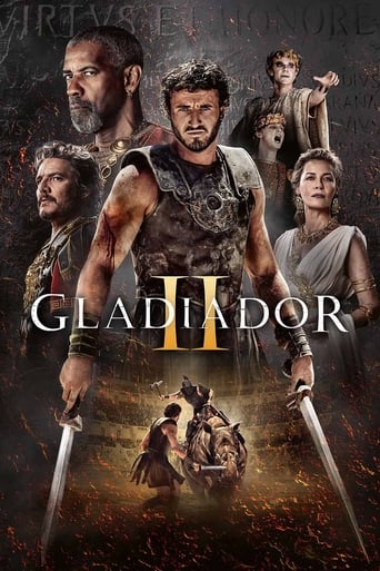 Gladiador 2 Torrent (2024) Dual Áudio 5.1 WEB-DL 1080p